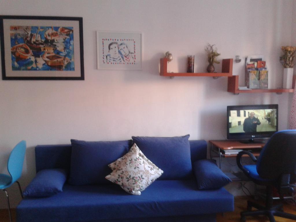 Apartments Lina - Center With Free Parking! Zagreb Zimmer foto